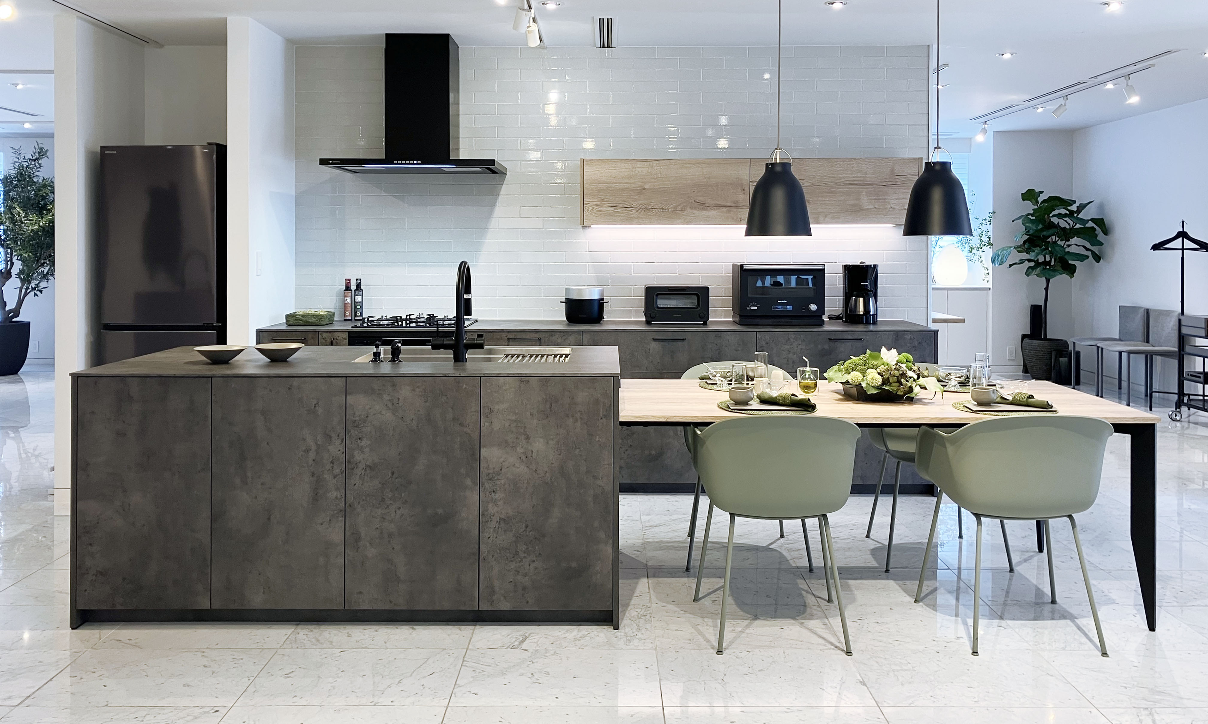 世田谷ショールーム｜ショールーム｜kitchenhouse - キッチンハウス